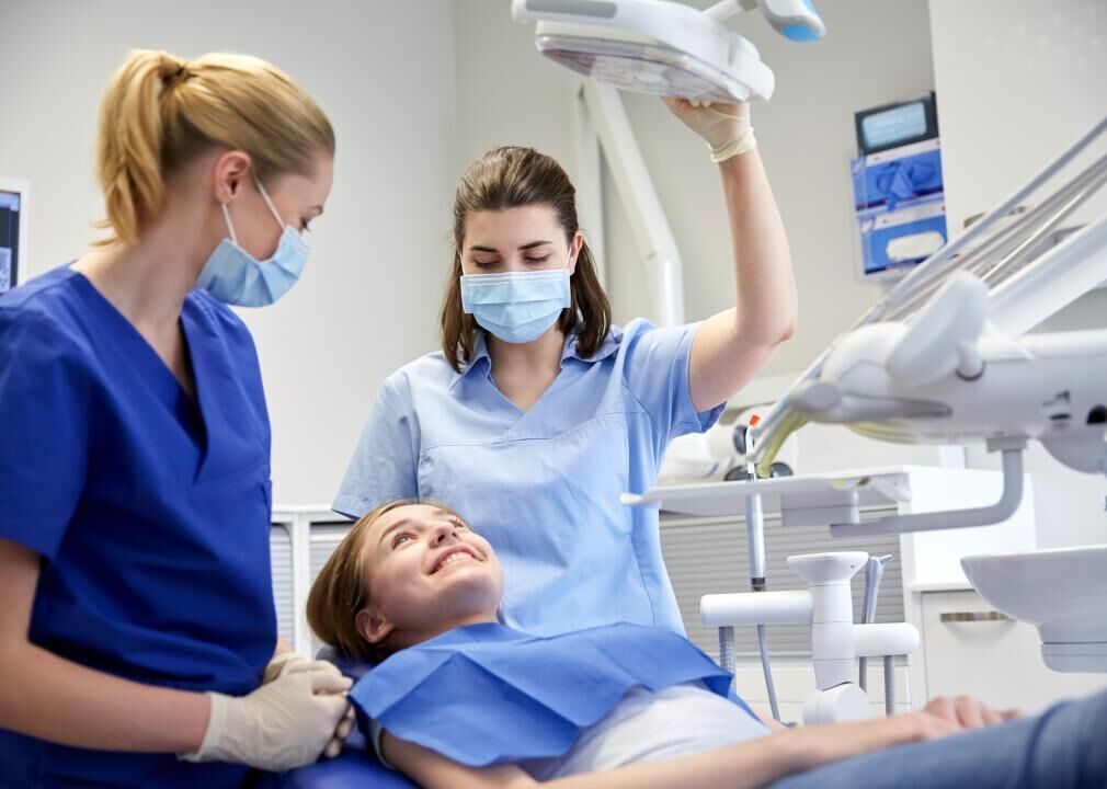 #46. Dental assisting